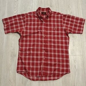 🔥BUNDLESALE Mens M Arnie button down casual shirt